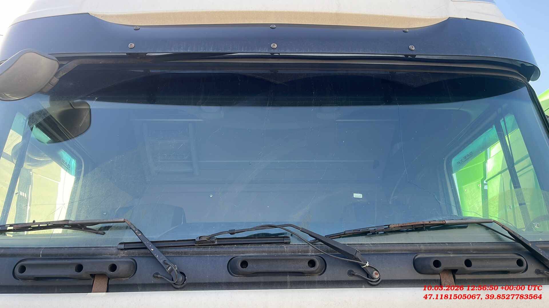 DAF XF105.460 FT 4x2 (Space Cab),  1 243 983 км, 2017 года