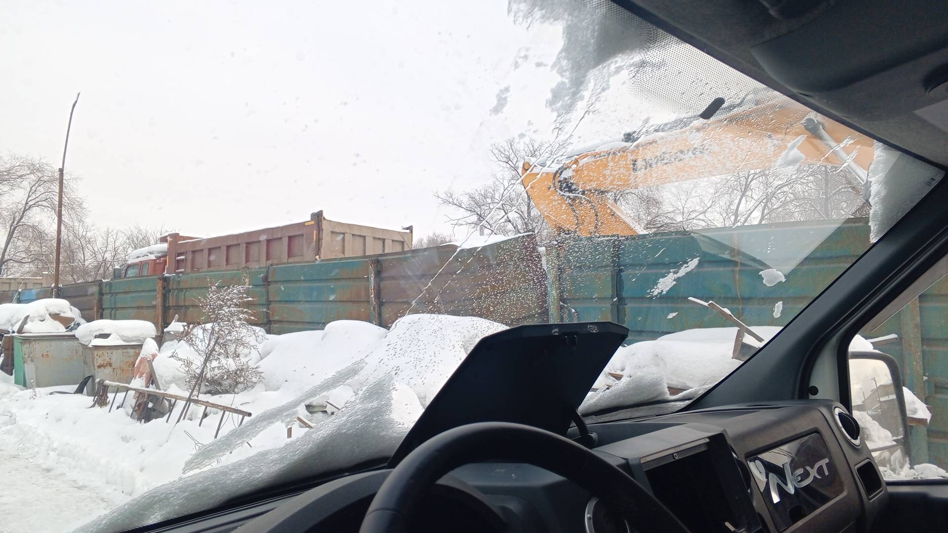 ГАЗ ГАЗель NEXT,  67 277 км, 2023 года в лизинг