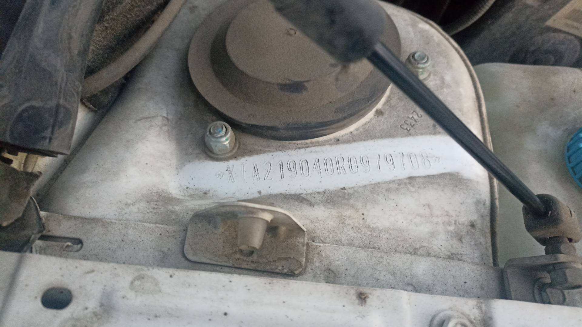 Lada Granta седан,  129 000 км, 2023 года в лизинг