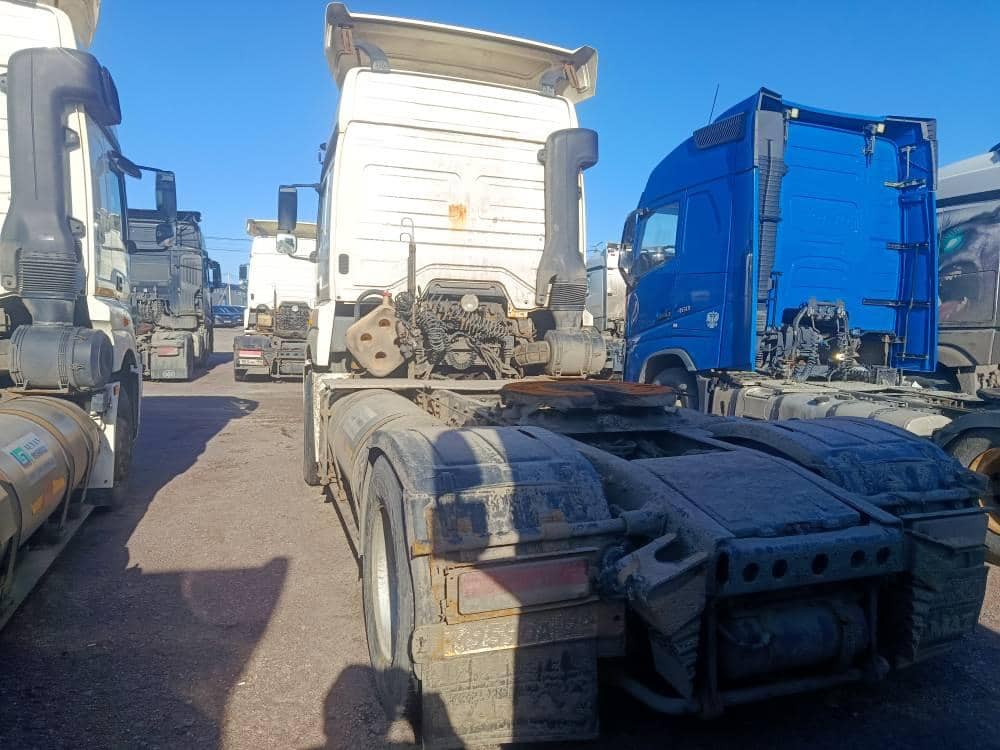 КАМАЗ 5490-5P CNG (M1840),  706 909 км, 2022 года в лизинг