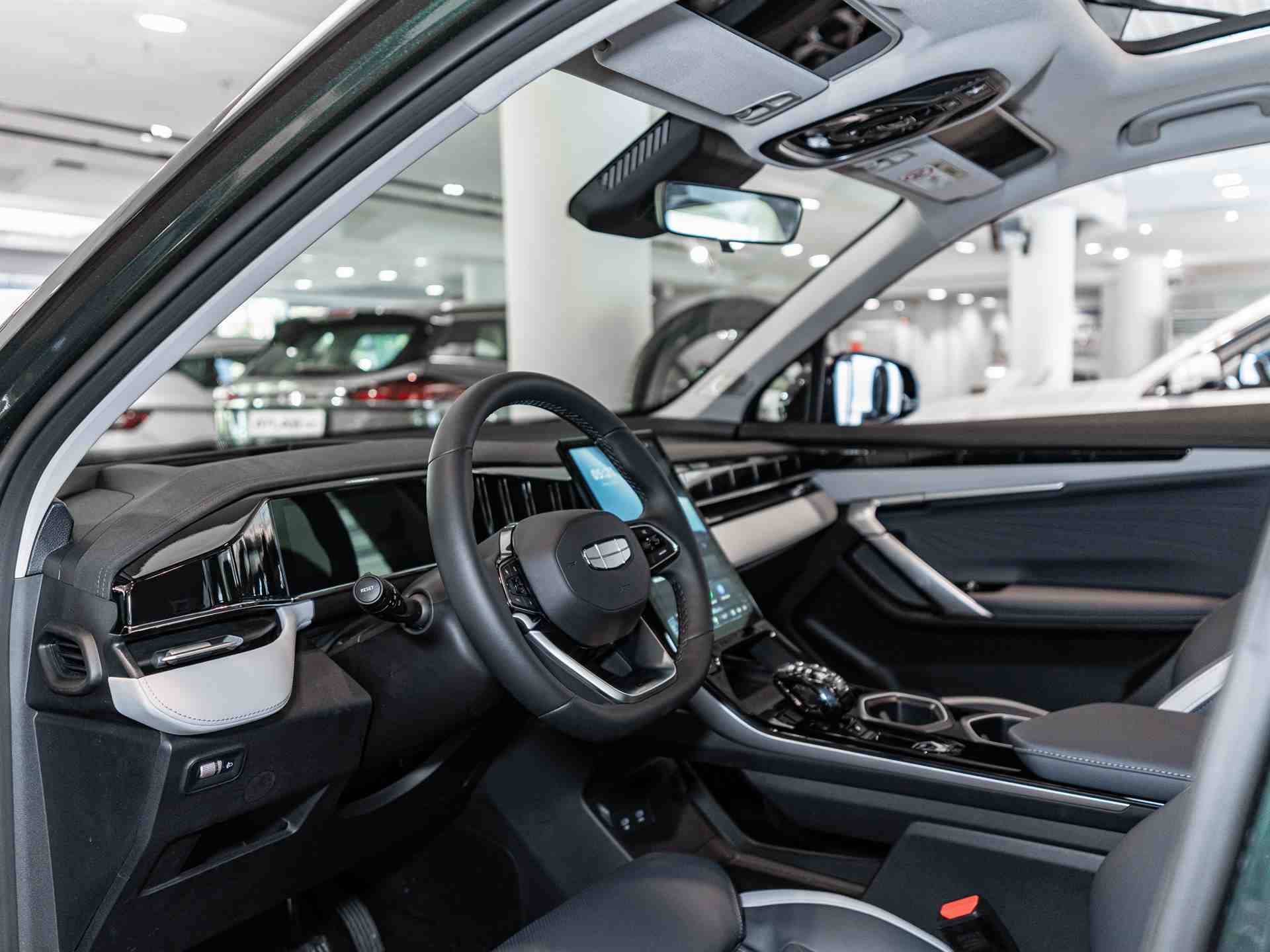 Geely Atlas Flagship 2.0T 7DCT 2WD