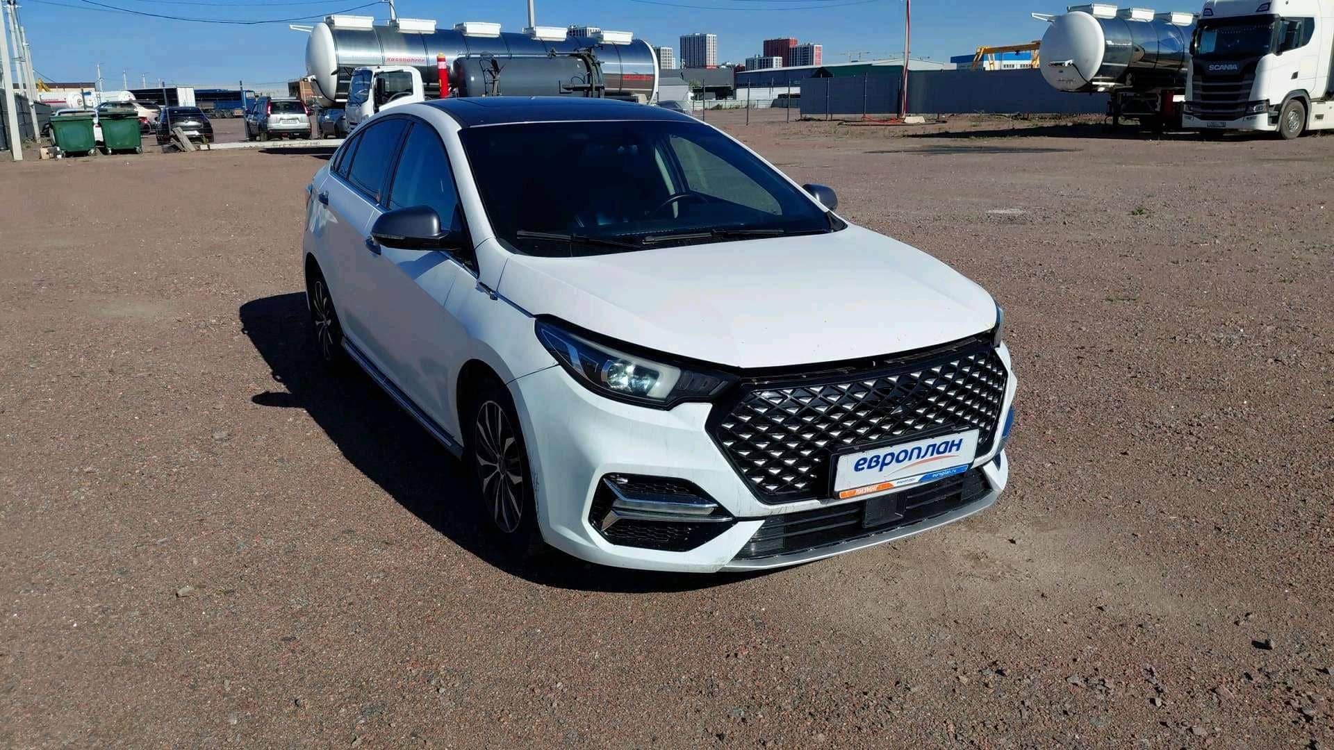 OMODA S5,  161 117 км, 2023 года в лизинг
