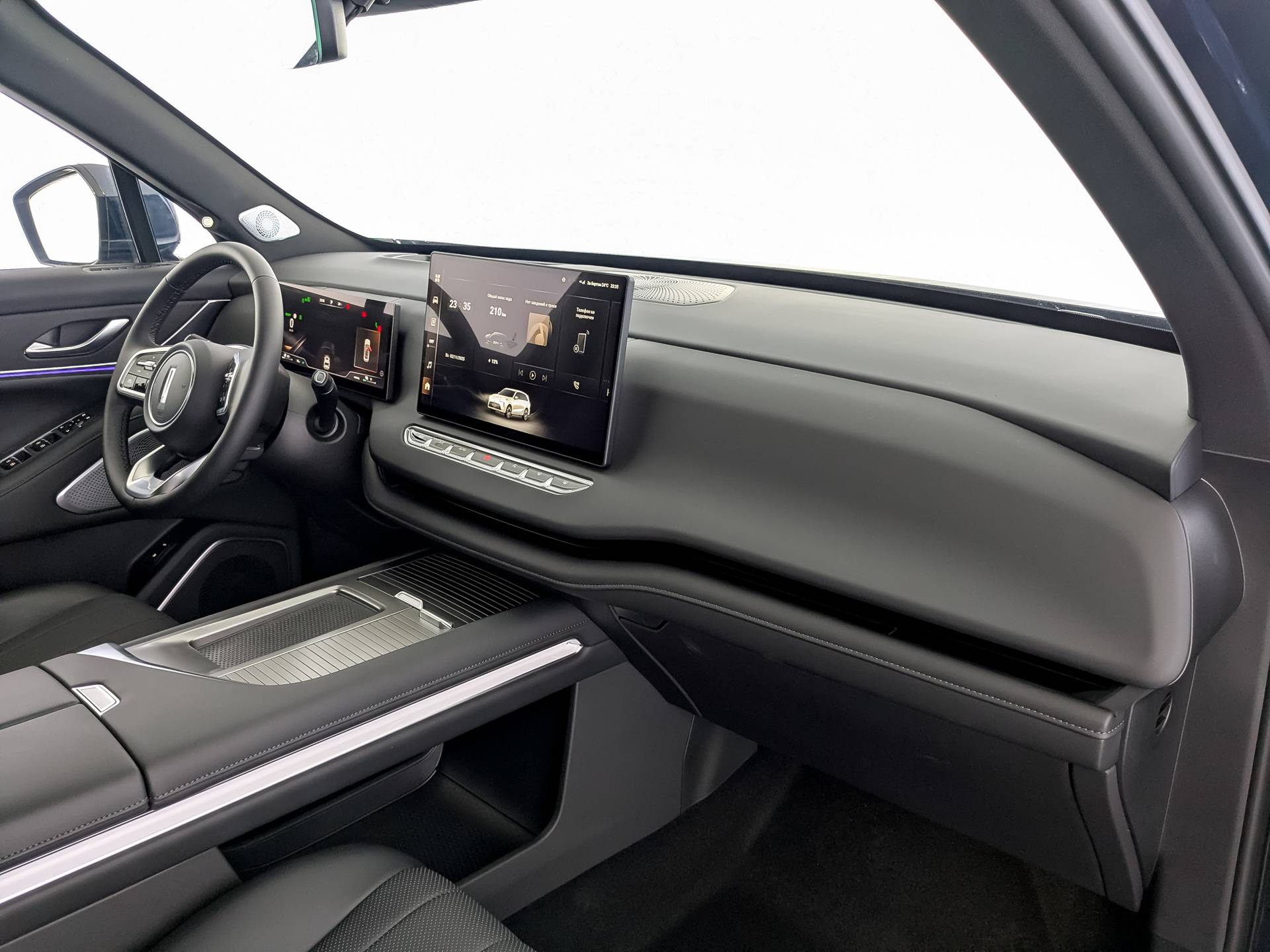 Wey 07 Premium 1.5 PHEV DHT 4WD