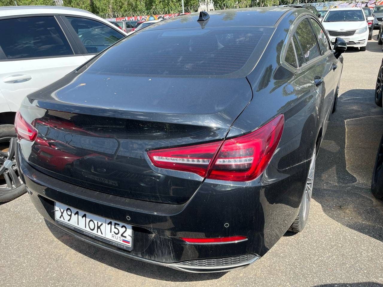 Hongqi H5,  80 320 км, 2022 года в лизинг