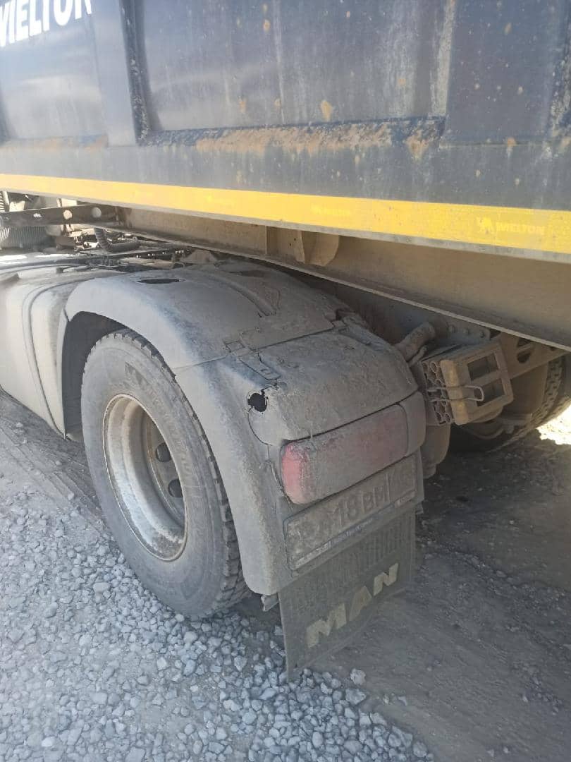 MAN TGX 18.440 4X2 BLS (XL),  303 711 км, 2016 года в лизинг