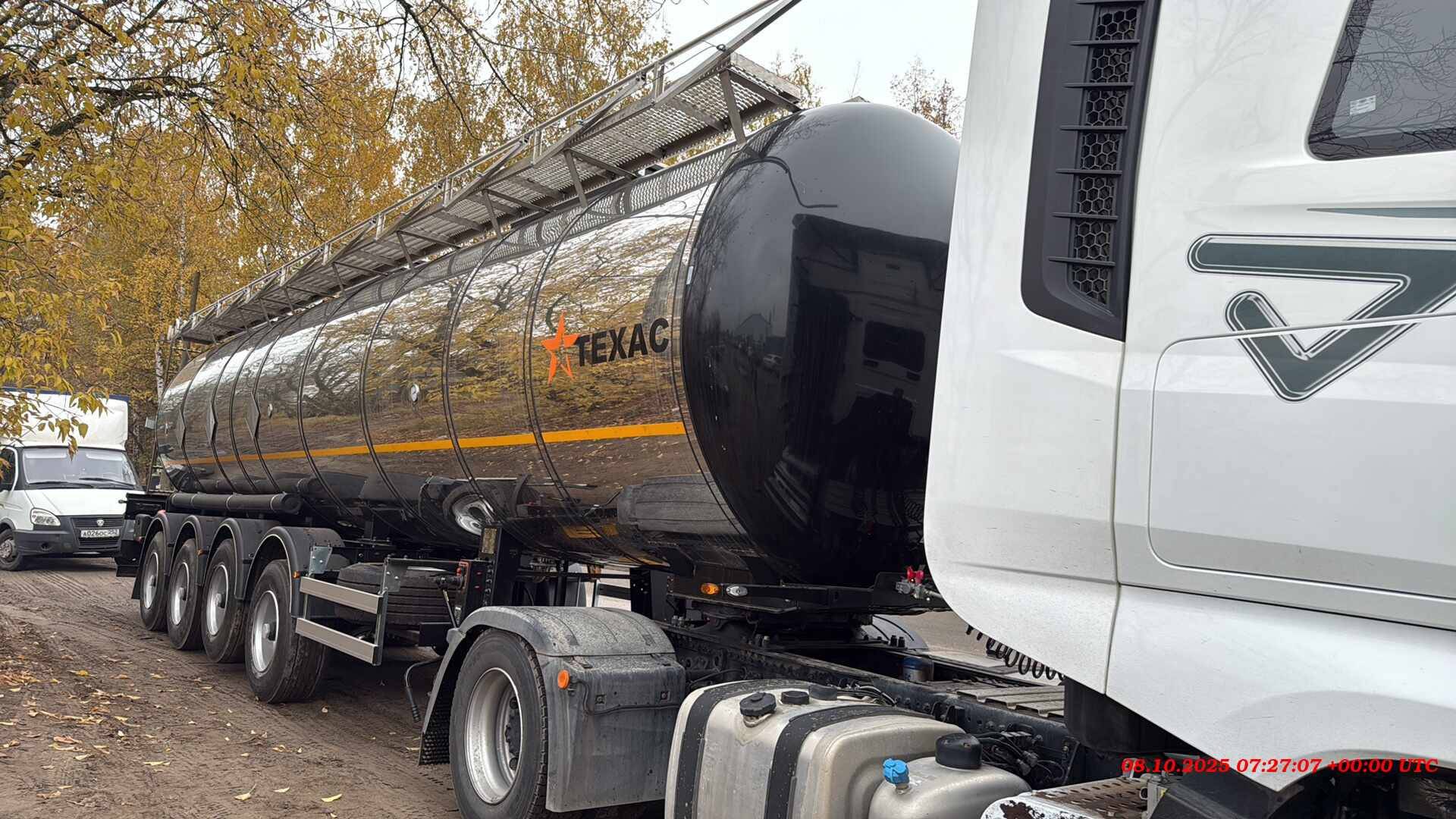 ТЕХАС 9751Н5 химическая, 2024 года в лизинг