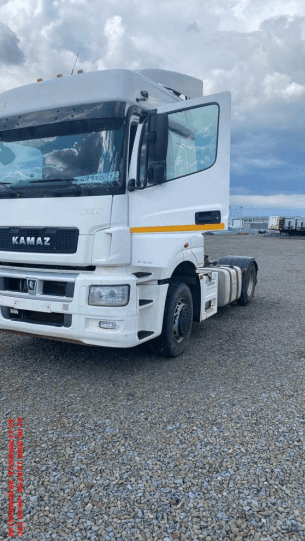 КАМАЗ 5490-S5 (M1840),  620 000 км, 2018 года в лизинг