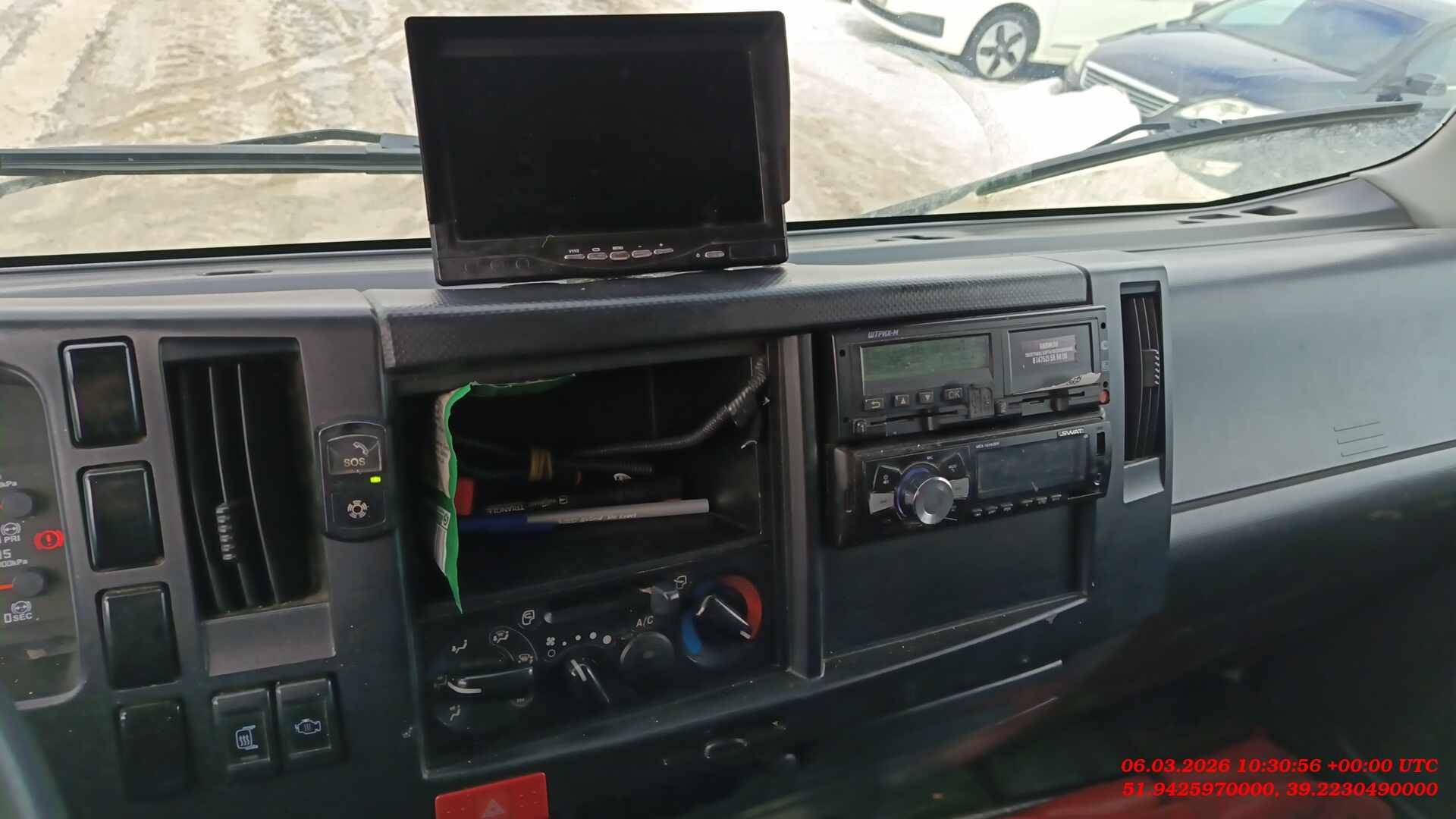 ISUZU NQR 12T,  342 721 км, 2022 года в лизинг