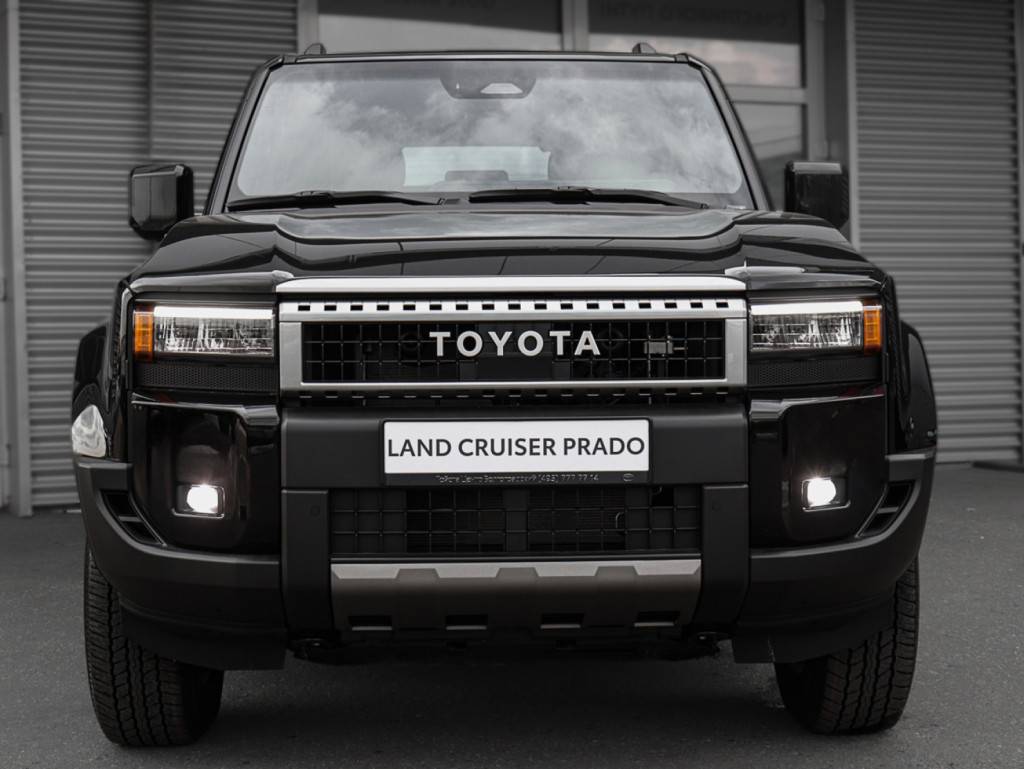 Toyota Land Cruiser Prado Престиж 2.4 АКП