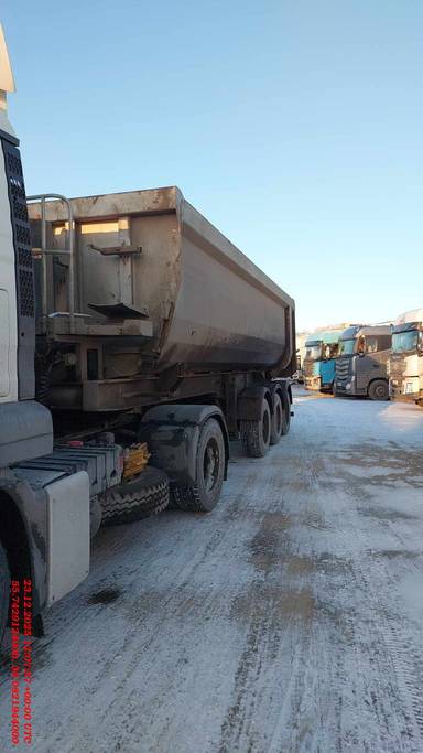 Grunwald Самосвальный TSt 31 (9453-0000010-50)