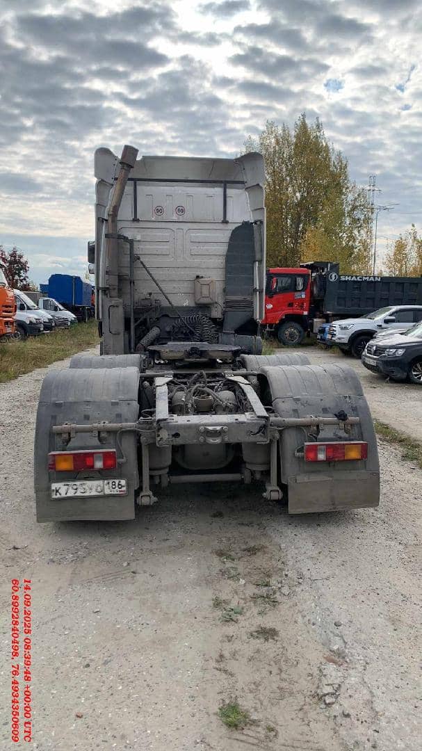 МАЗ 643008-070-020,  156 317 км, 2023 года в лизинг