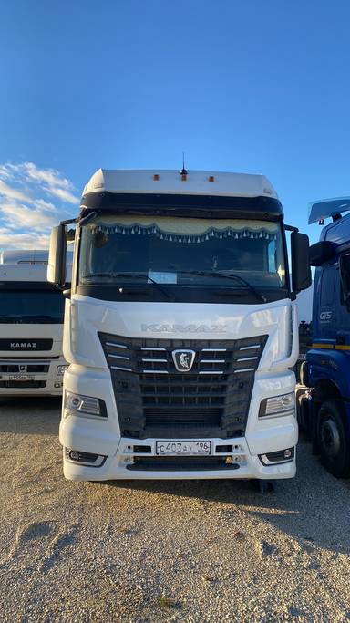 КАМАЗ 54901-94 (M1945)