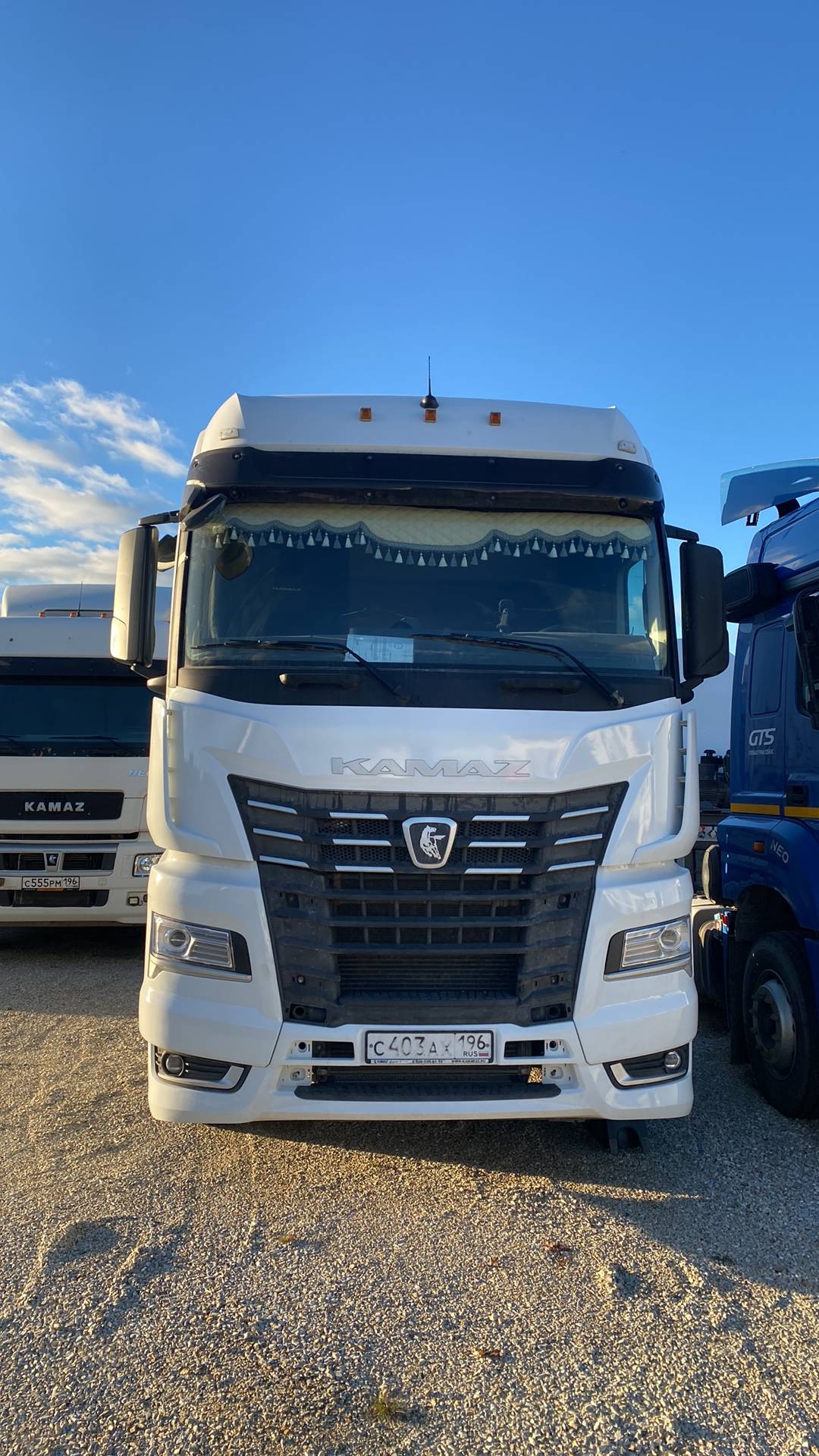 КАМАЗ 54901-94 (M1945),  311 713 км, 2022 года в лизинг