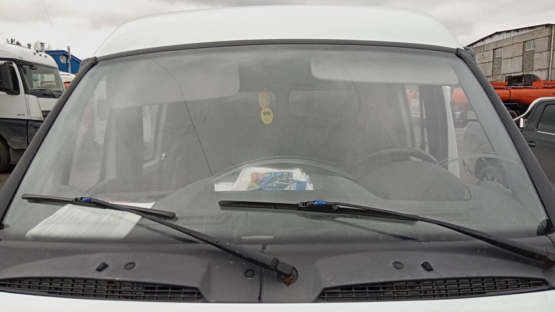 ГАЗ ГАЗель Бизнес,  112 201 км, 2023 года в лизинг