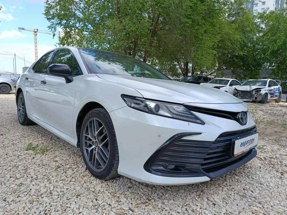 Toyota Camry,  148 136 км, 2022 года в лизинг