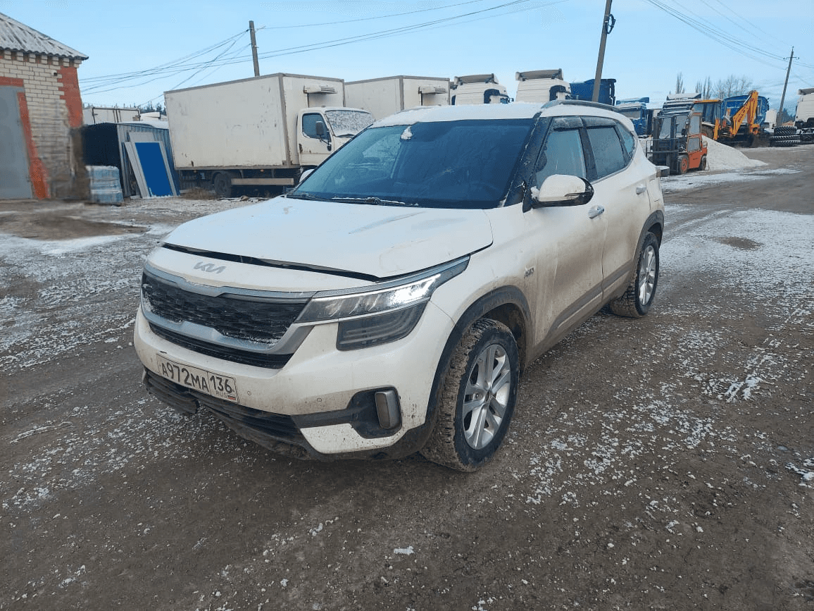 KIA Seltos