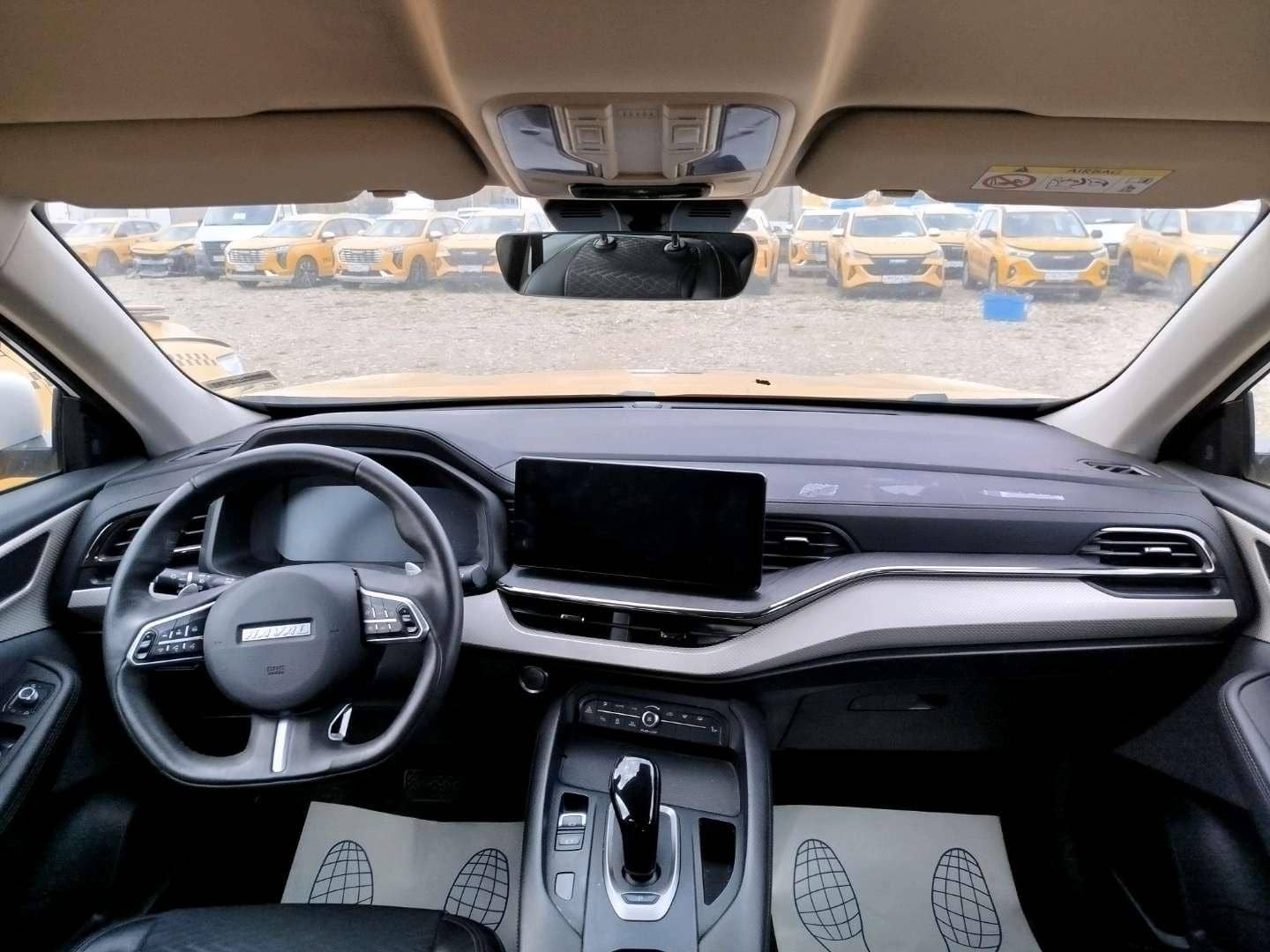 Haval F7,  104 949 км, 2024 года в лизинг
