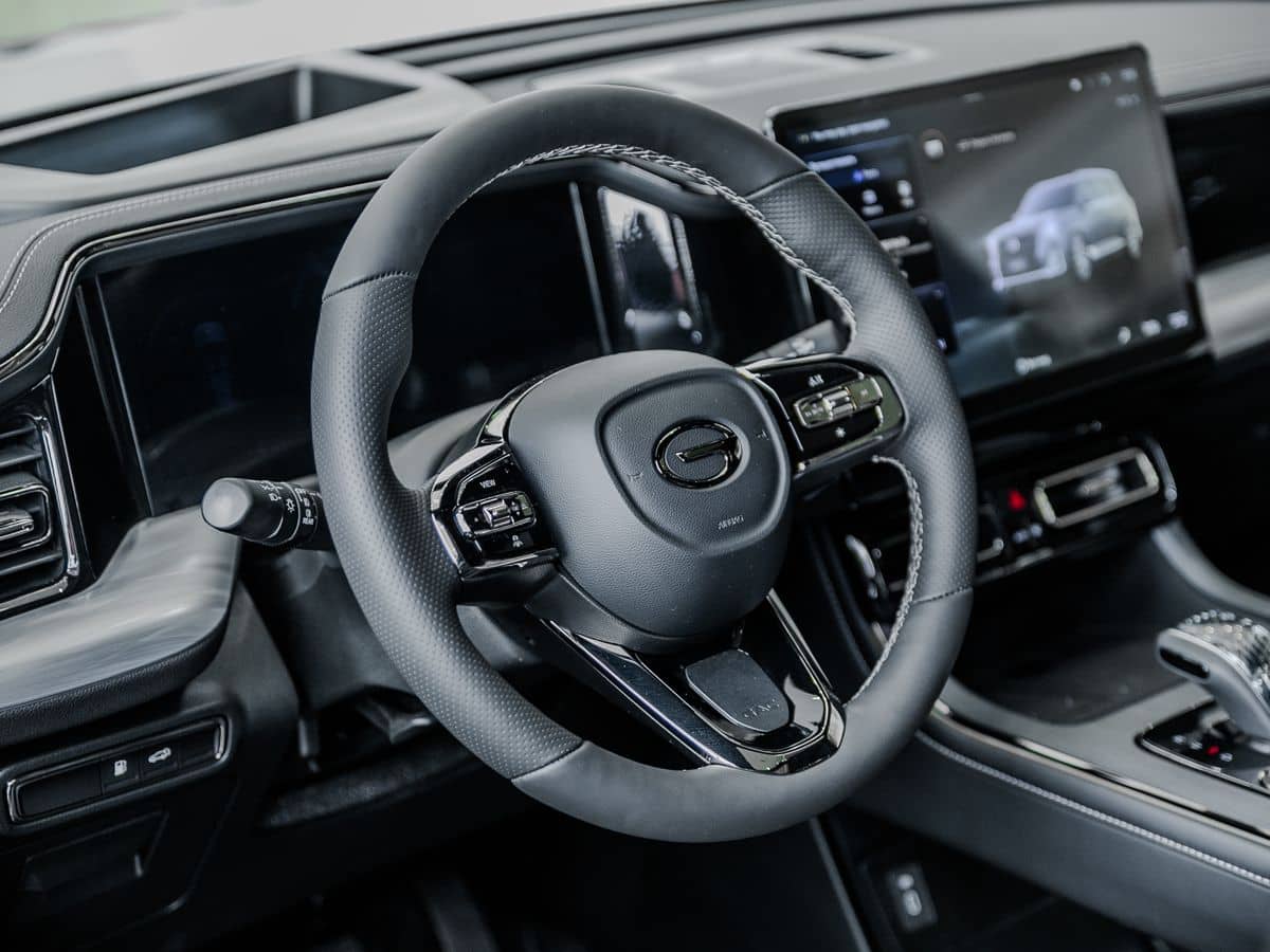 GAC GS8 Джи-Икс Премиум 2.0 АТ полный привод (GX Premium)