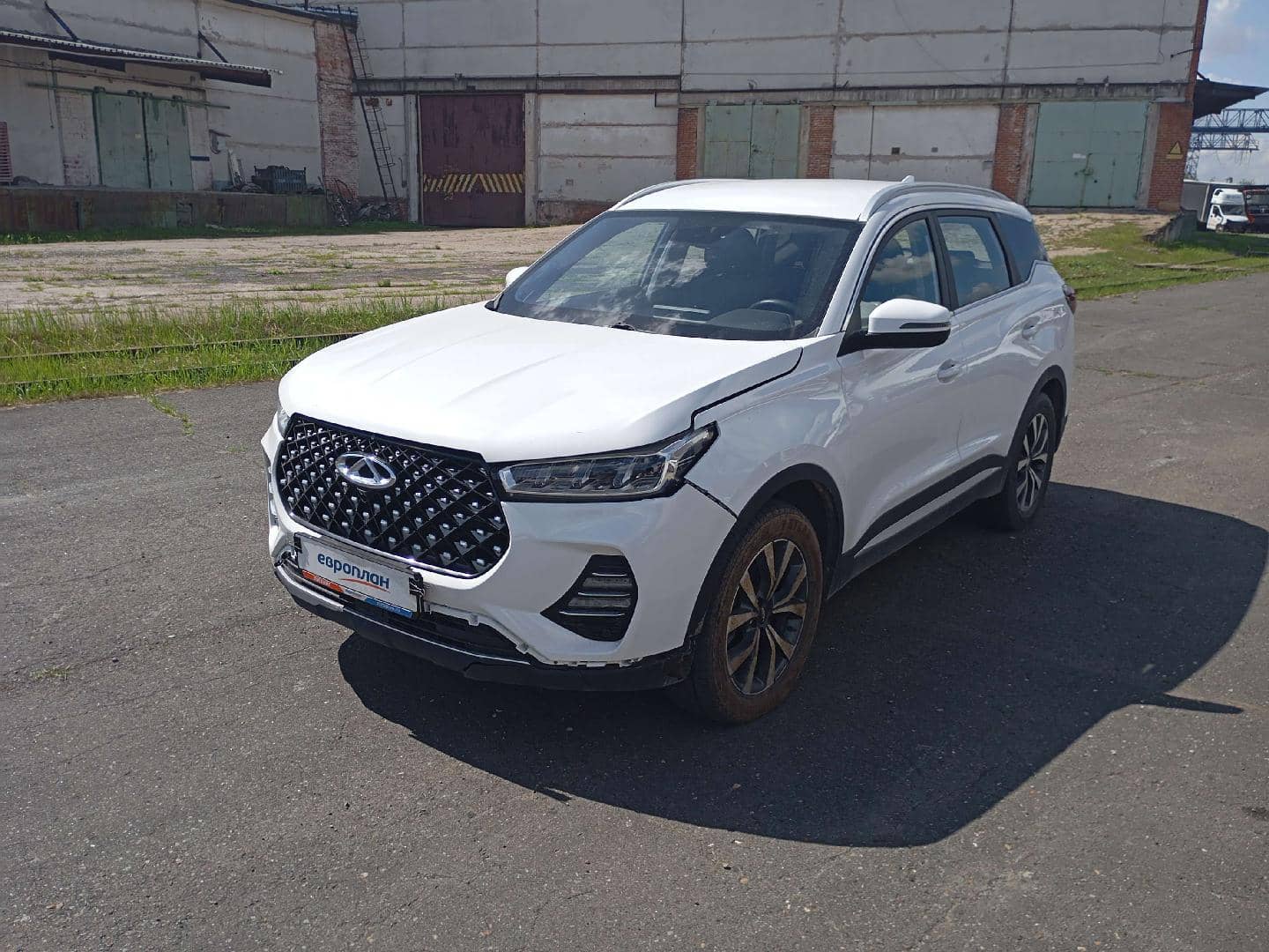 Chery Tiggo 7 PRO