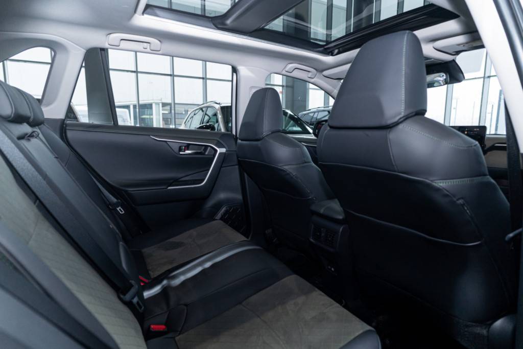 Toyota RAV4 Adventure Plus 2.0 CVT 4WD