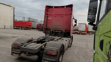 DAF XF 450 FT 4x2 (Space Cab)