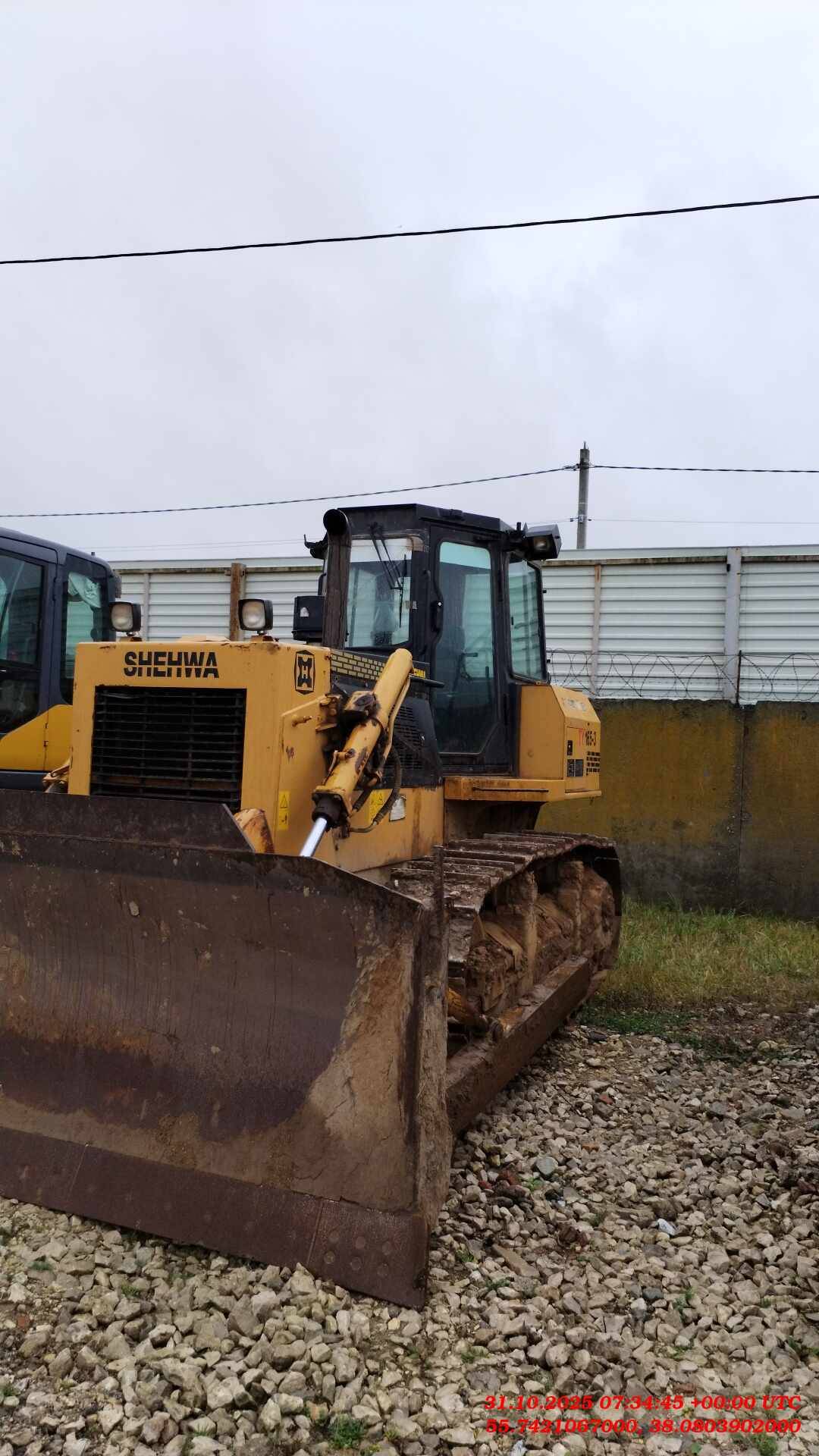 SHEHWA TY 165-3, 2020 года в лизинг