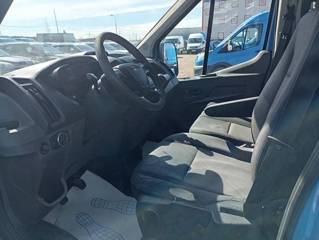 Ford Transit,  176 214 км, 2021 года в лизинг