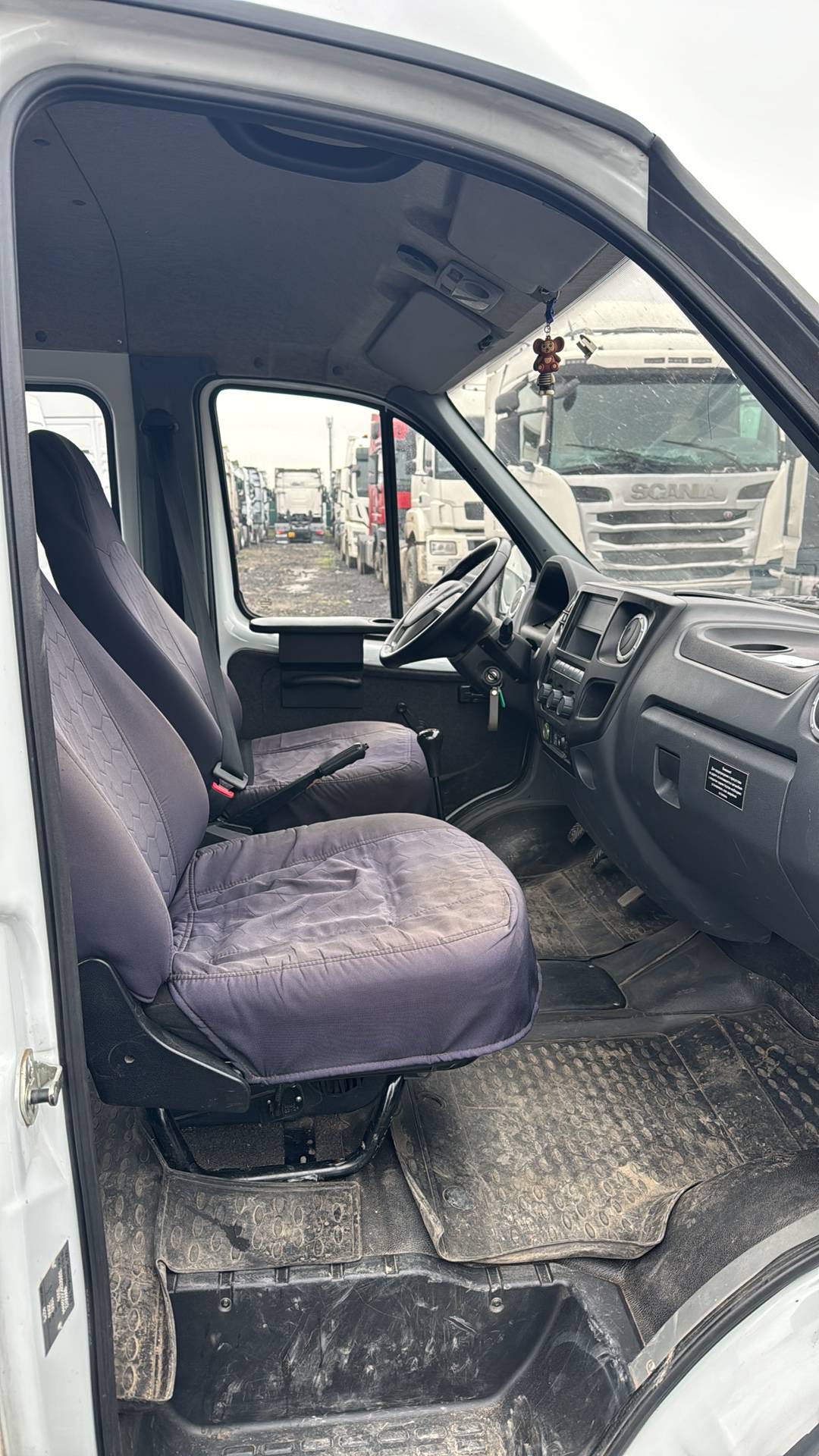 ГАЗ ГАЗель Бизнес,  45 006 км, 2024 года в лизинг