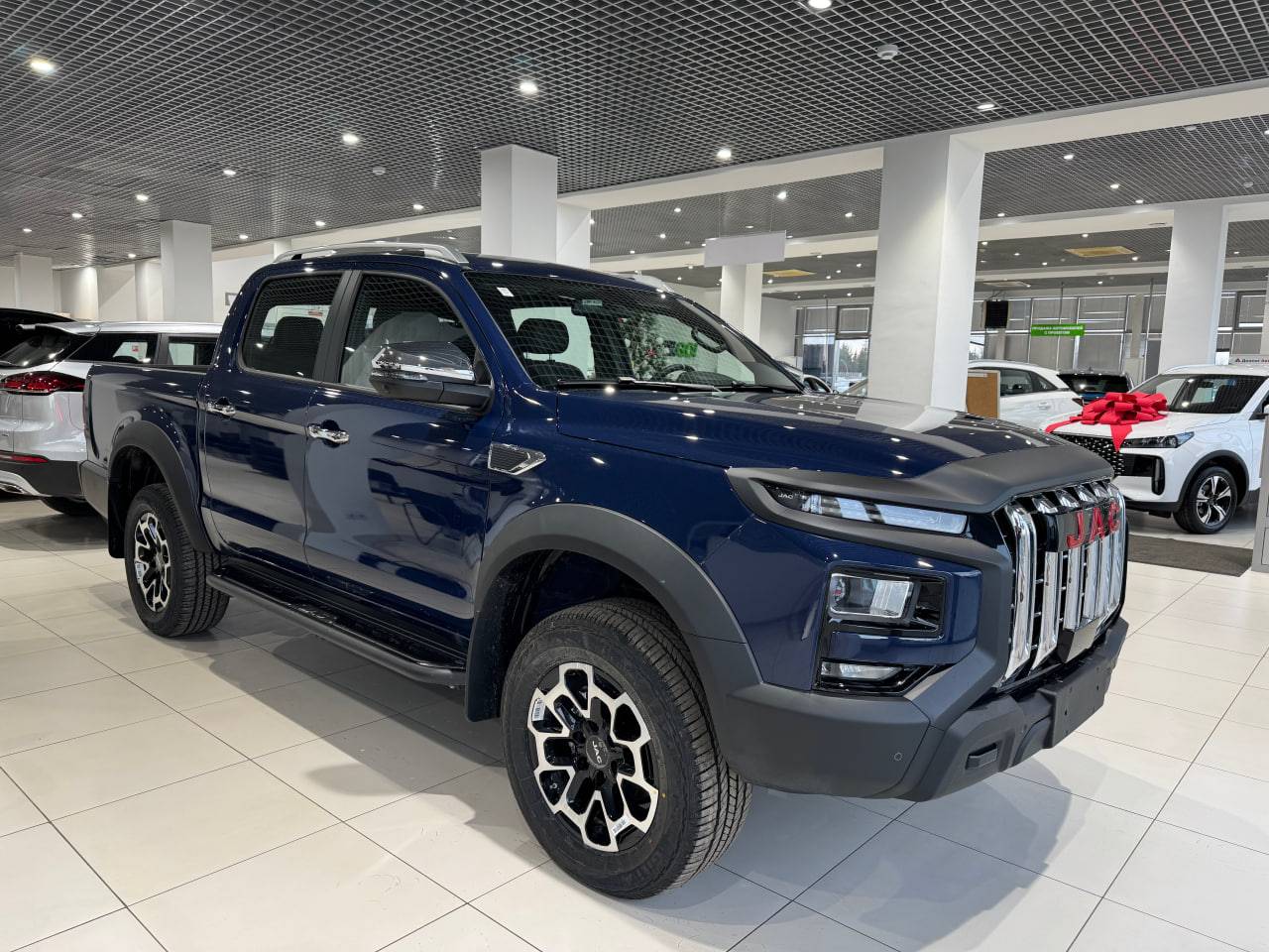 JAC T9 Explore 2.0T AT 4WD