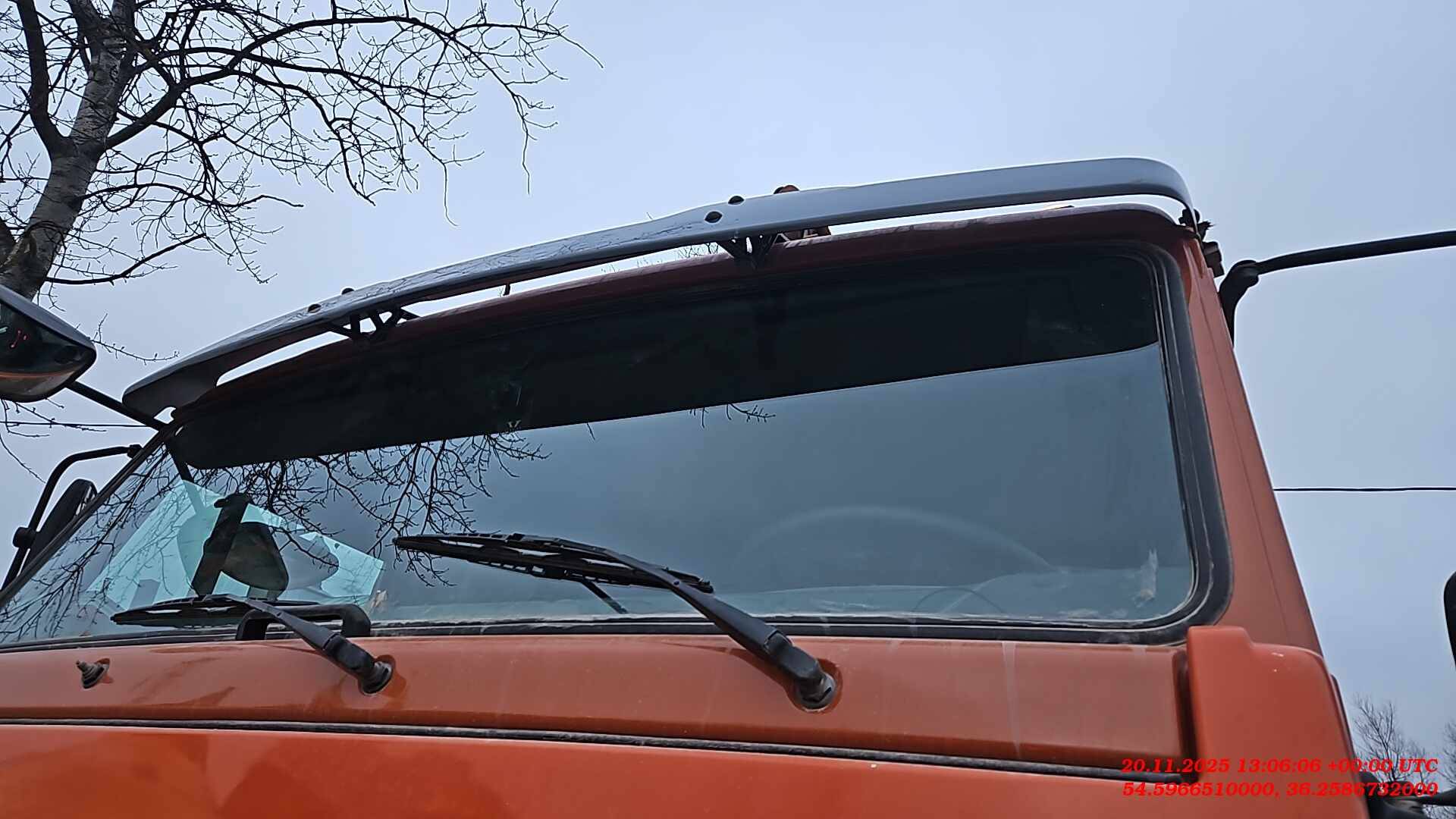 КАМАЗ 5350-66,  10 123 км, 2023 года в лизинг