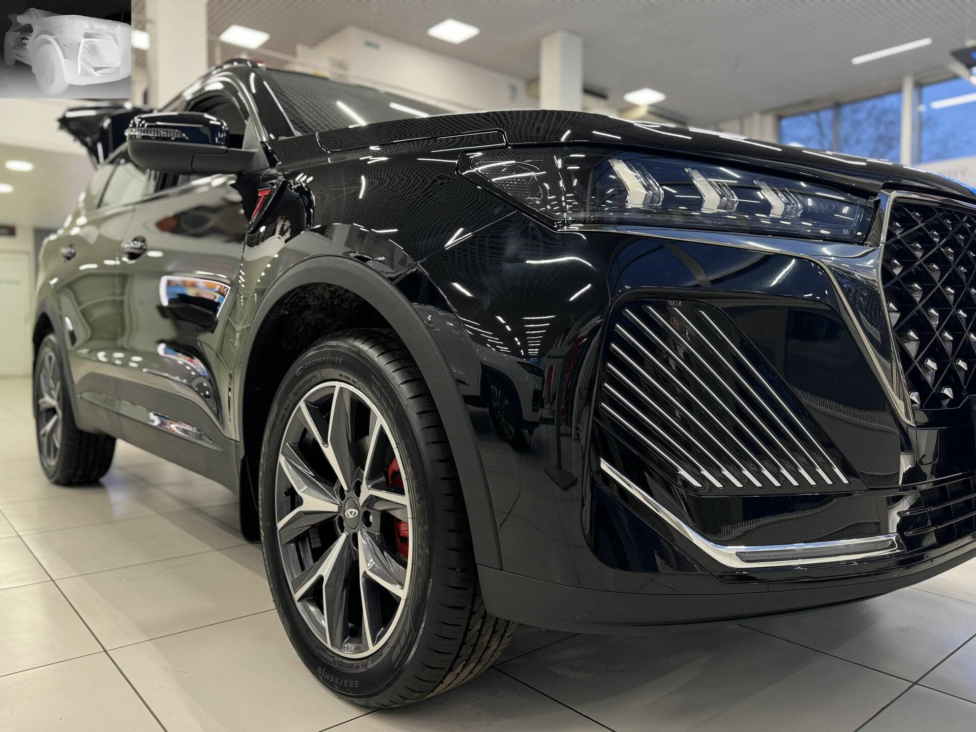 Chery Tiggo 7 PRO MAX Прайм 1.6Т 150 л.с. АТ полный привод