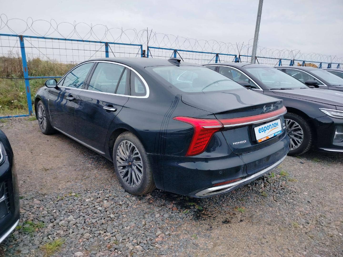 Hongqi H5,  160 975 км, 2024 года в лизинг