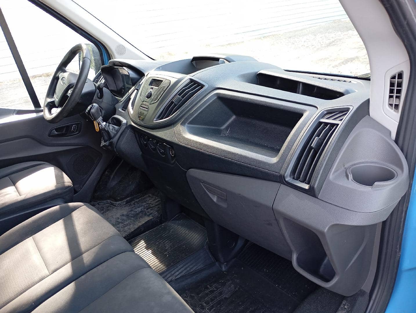 Ford Transit,  66 988 км, 2021 года в лизинг