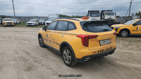 Haval Jolion,  175 063 км, 2024 года в лизинг