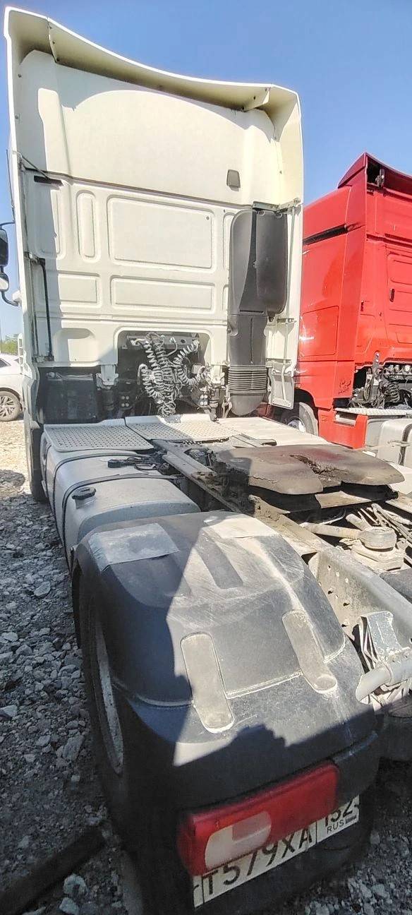 DAF XF 460 FT 4x2,  617 004 км, 2017 года в лизинг