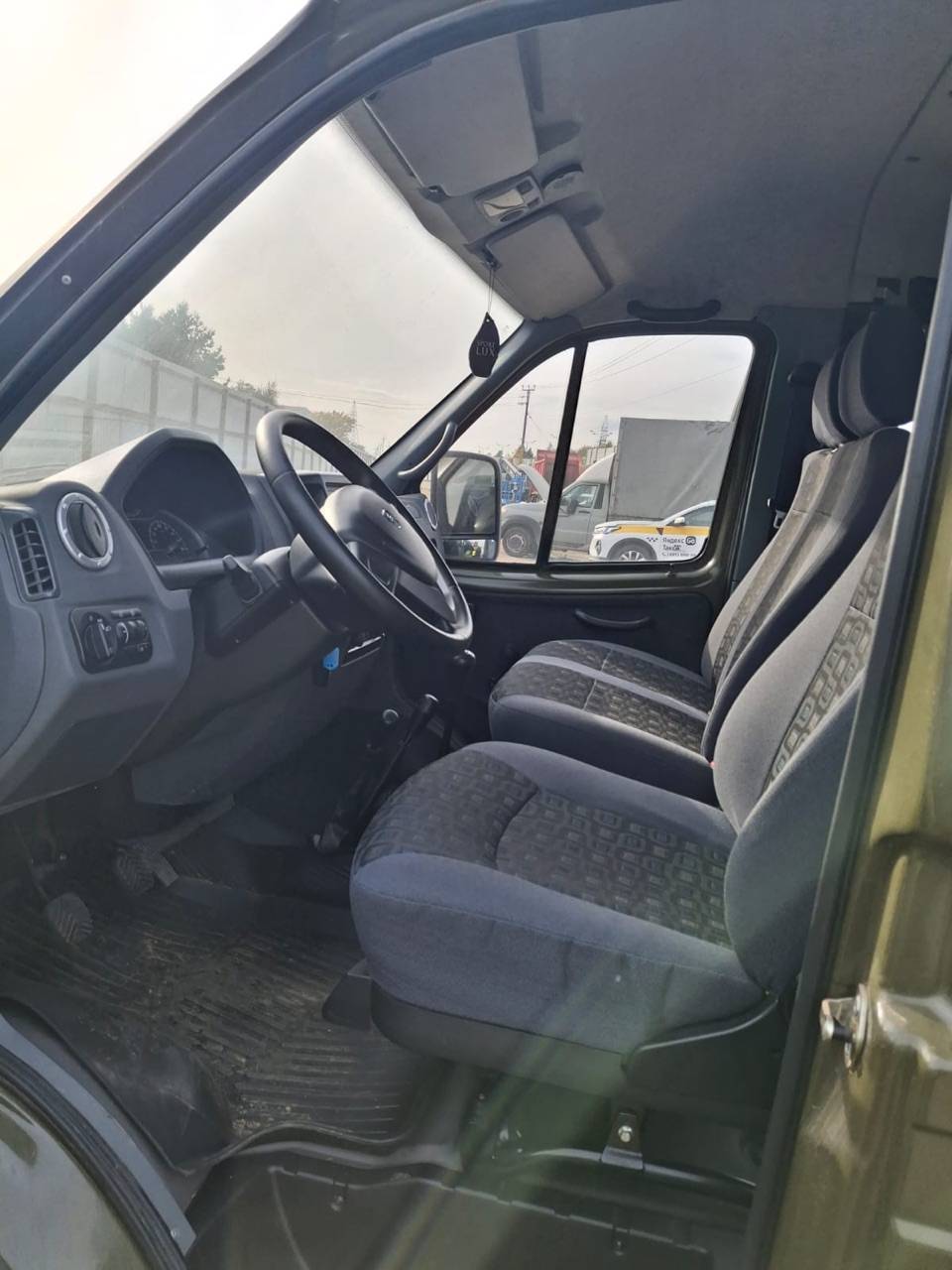 ГАЗ Соболь БИЗНЕС,  9 778 км, 2023 года в лизинг