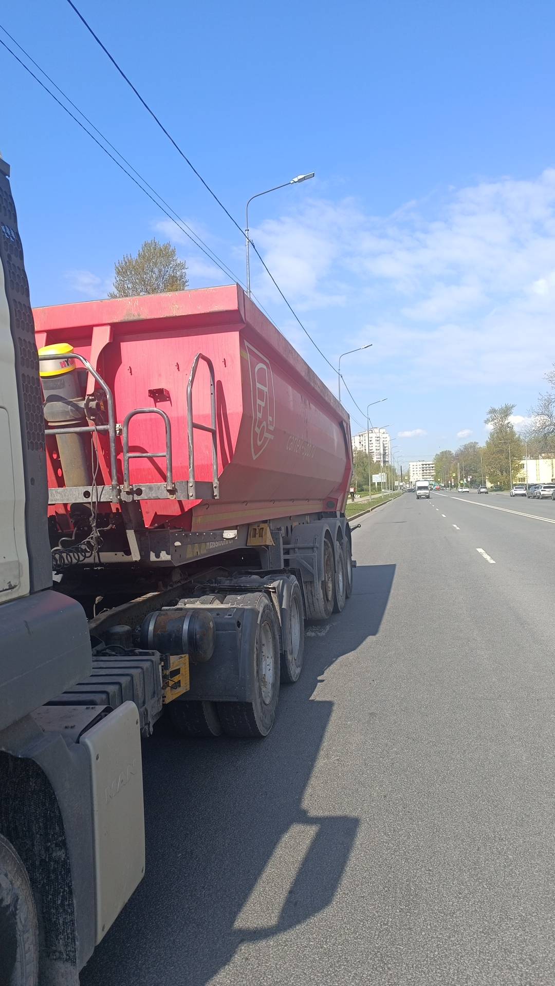 KASSBOHRER Самосвальный DL 27, 2022 года в лизинг