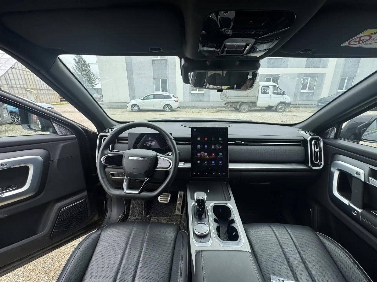 Jaecoo J7,  38 213 км, 2024 года в лизинг