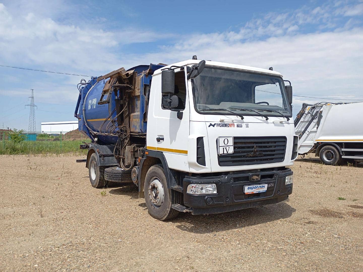 МАЗ 534025-585-013,  138 213 км, 2024 года в лизинг