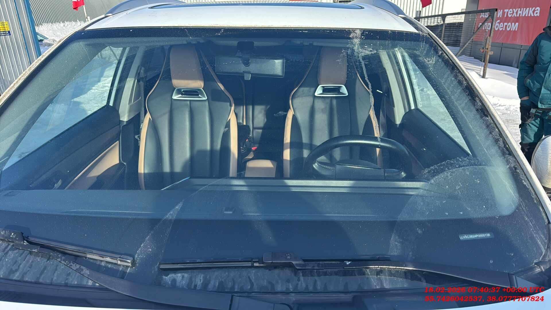 Livan ИКС6ПРО (X6PRO),  71 769 км, 2023 года