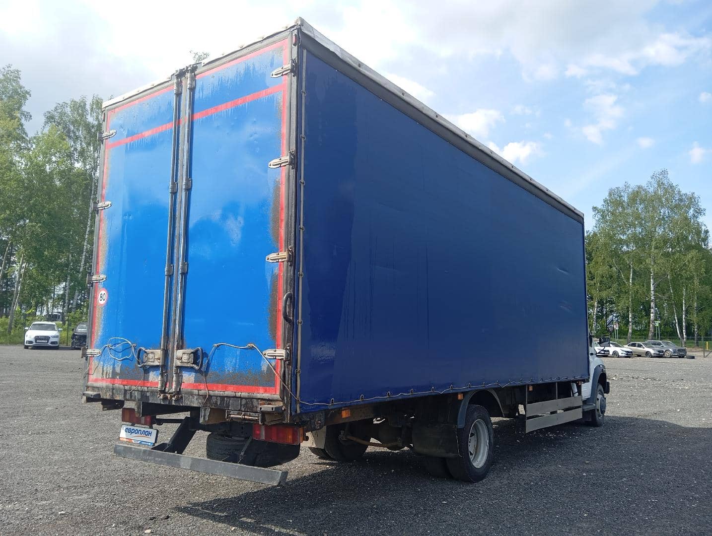 ГАЗ C41R13,  399 565 км, 2022 года в лизинг