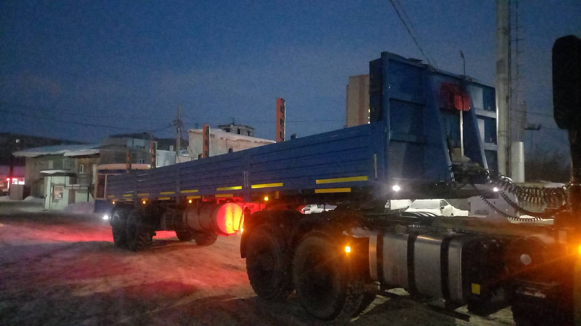 ТЗА 588521 (НЕФАЗ 9334-0000024-10)