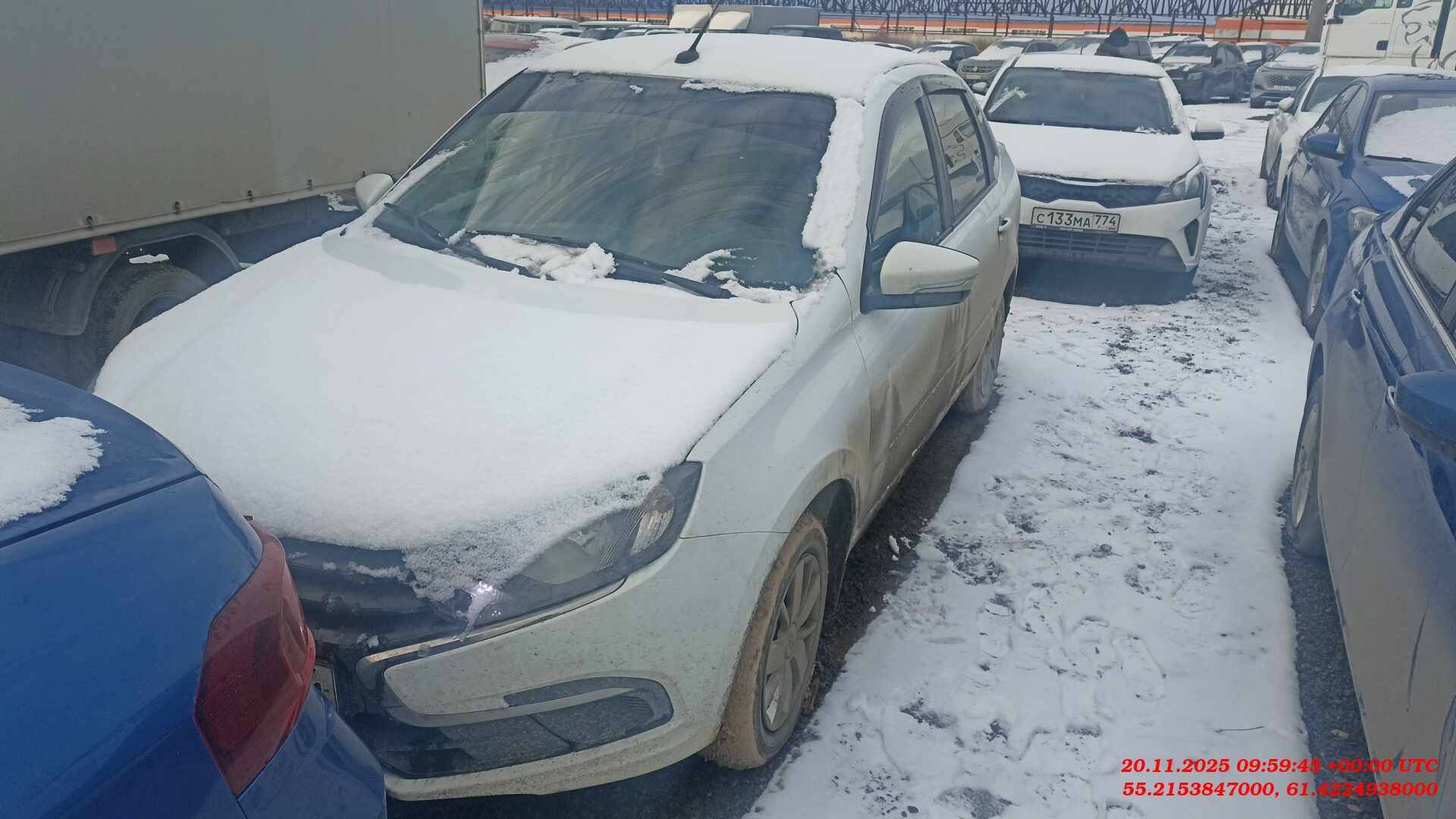 Lada Granta седан