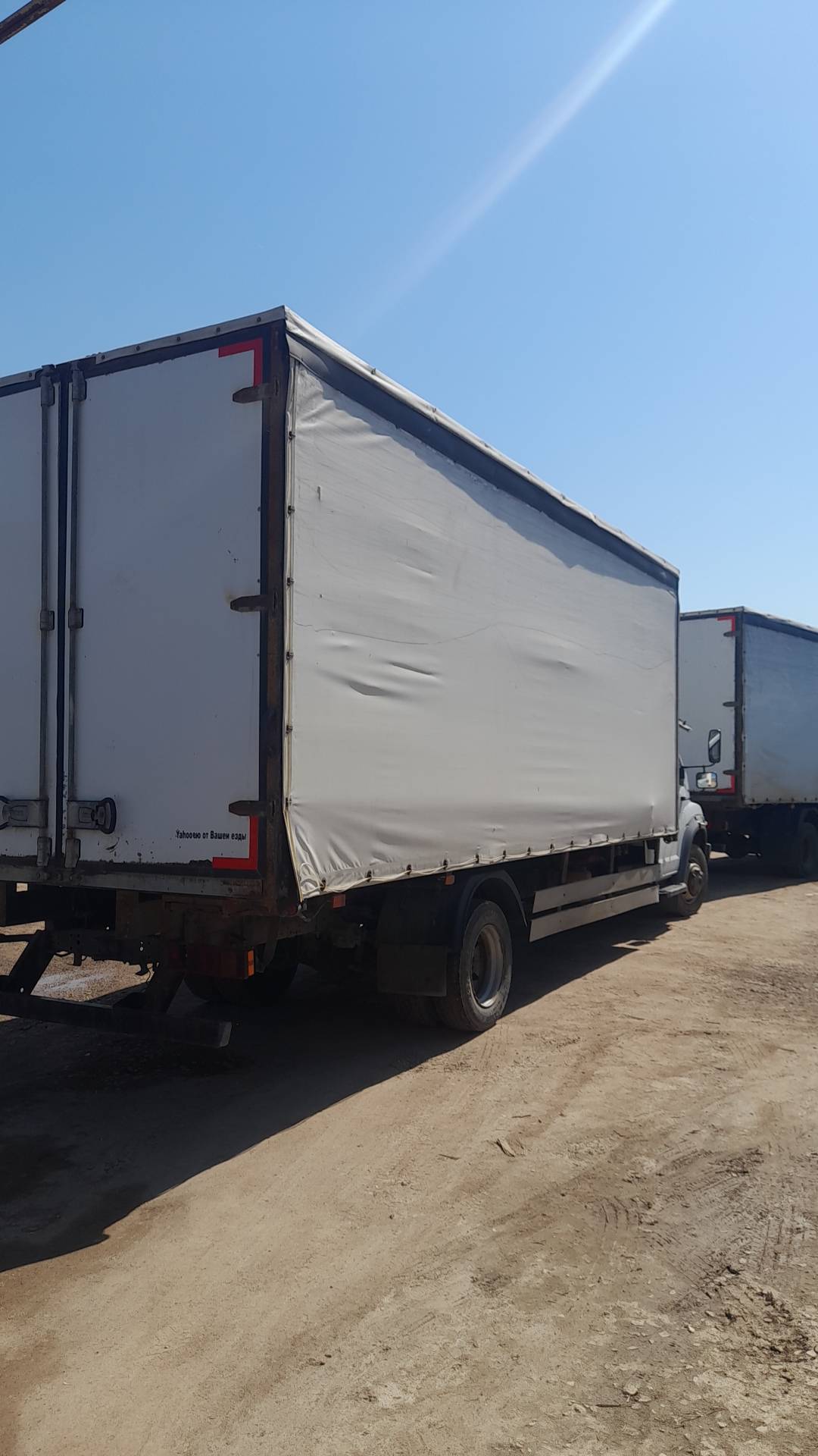 ГАЗ C41R36,  307 000 км, 2019 года в лизинг