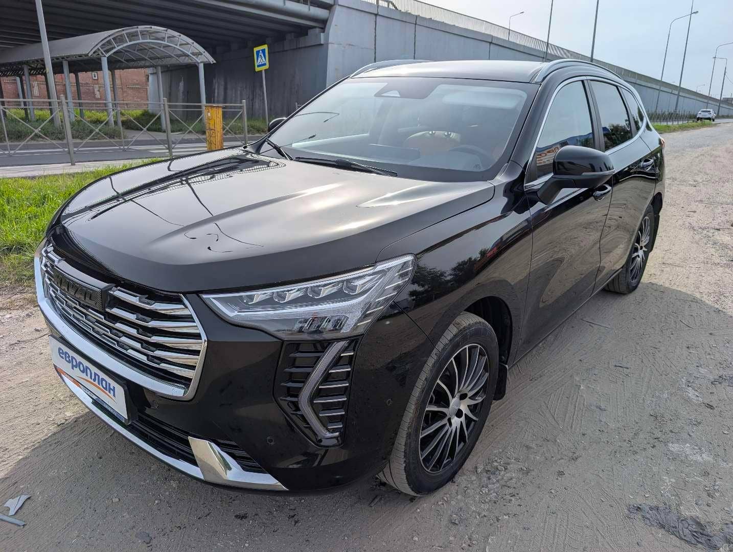 Haval Jolion,  64 783 км, 2024 года в лизинг