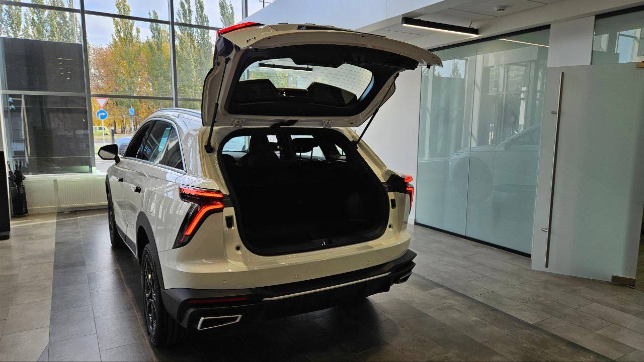 Haval F7 Premium 1.5T 7DCT 2WD