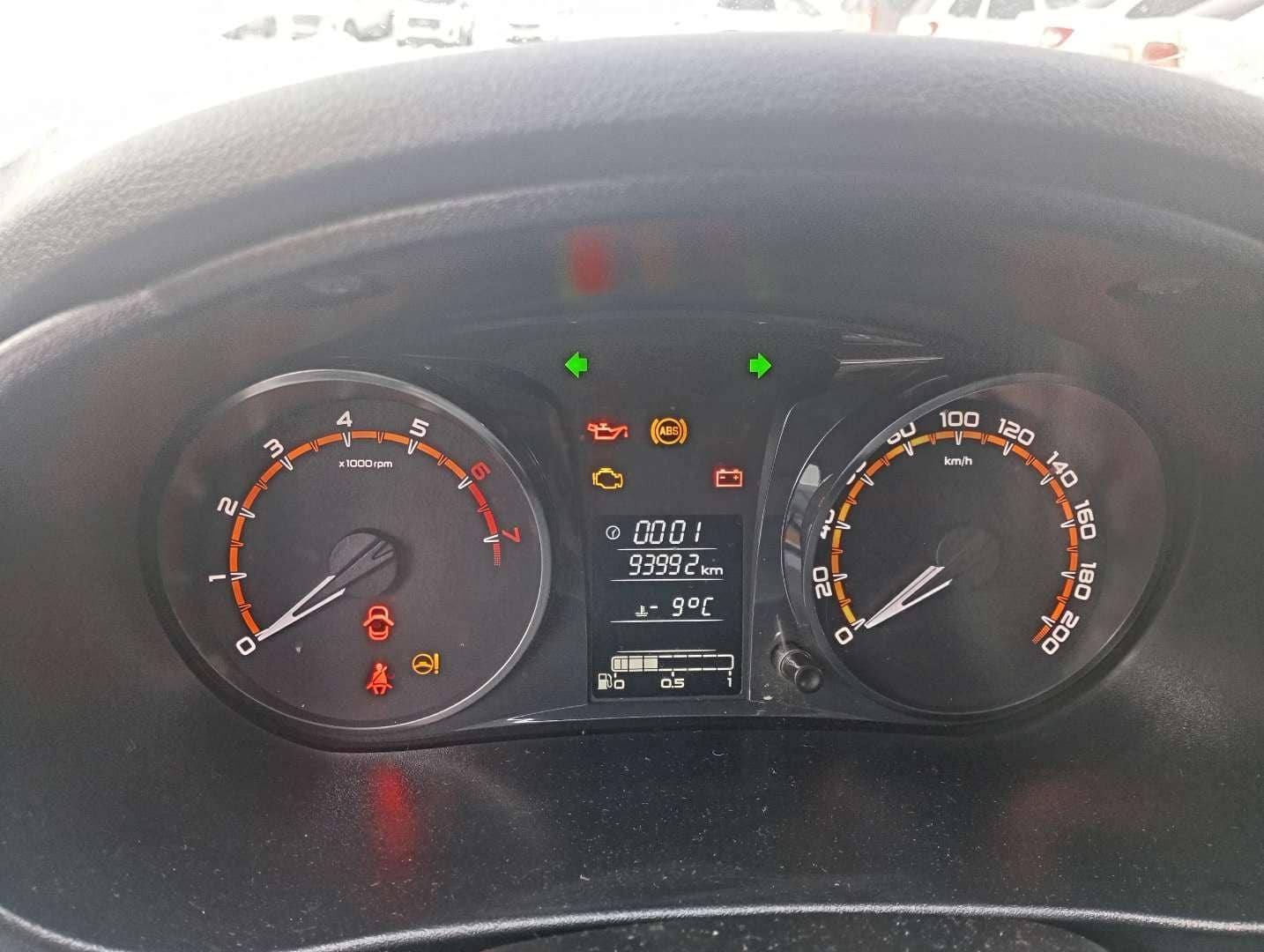 Lada Granta седан,  93 992 км, 2024 года в лизинг