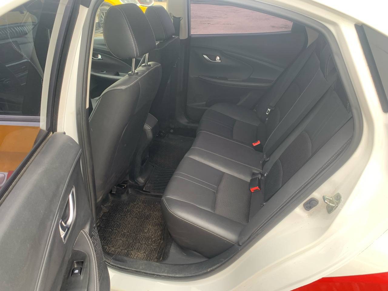 Changan Alsvin,  99 087 км, 2023 года в лизинг