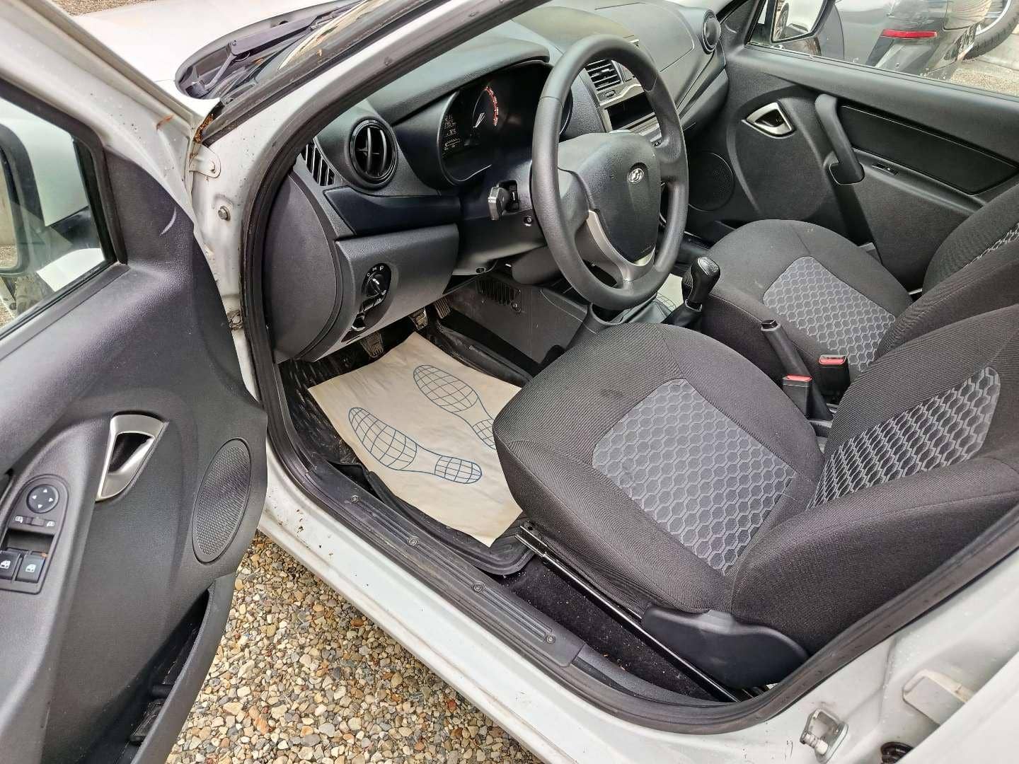 Lada Granta седан,  107 959 км, 2024 года в лизинг