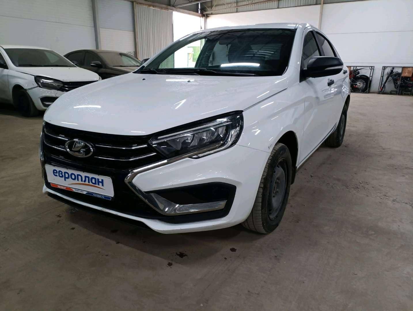 Lada Vesta седан,  87 451 км, 2023 года в лизинг